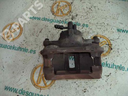 Left front brake caliper NISSAN ALMERA II (N16) 2.2 Di | BP11611808M105 