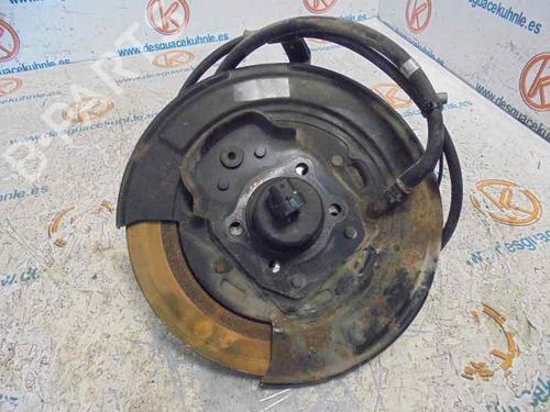 Left rear steering knuckle CHEVROLET EPICA (KL1_) 2.0 D | BP2484510M27 