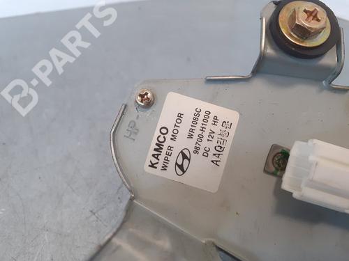 Rear wiper motor HYUNDAI TERRACAN (HP)  | BP7275298M102 