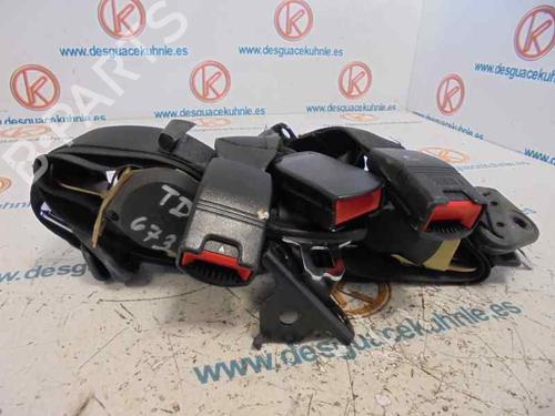 Used Rear right seatbelt HONDA CIVIC VI Fastback (MA, MB) [1994-2001]  14179186