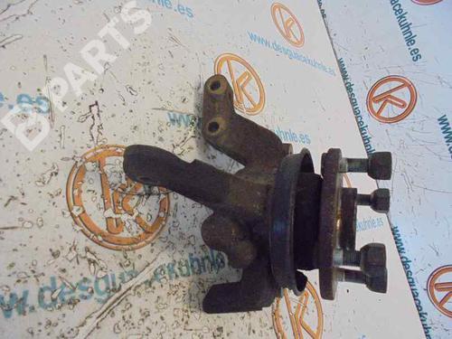 Right front steering knuckle NISSAN MICRA II (K11) 1.0 i 16V | BP2538771M26 