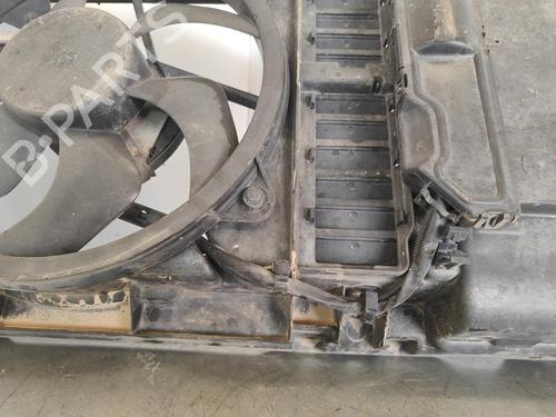 Radiator fan PEUGEOT 407 (6D_)  | BP13940391M35 