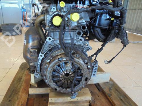 Engine CITROËN C1 (PM_, PN_) 1.0 | BP6913555M1 
