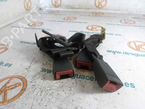 Rear right seatbelt MERCEDES-BENZ C-CLASS (W202) C 250 D (202.125) | BP14177837I28 