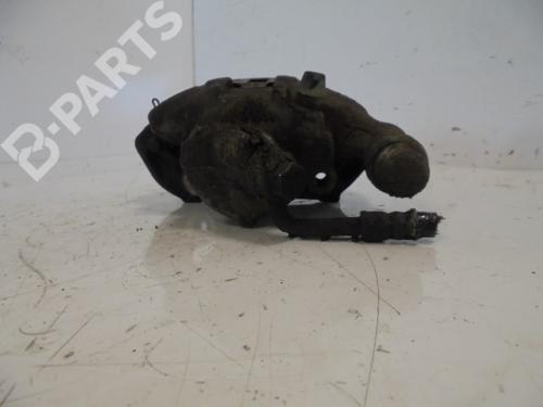 Right front brake caliper FORD ESCORT VI (GAL, AAL, ABL) 1.8 TD | BP11610637M104 