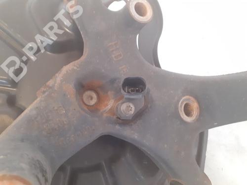 Left rear steering knuckle SEAT ALTEA XL (5P5, 5P8)  | BP7840940M27 