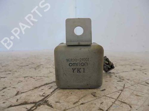 Elektronische module HYUNDAI H-1 / STAREX Bus (A1) 2.5 TD 4WD (101 hp) 14186472