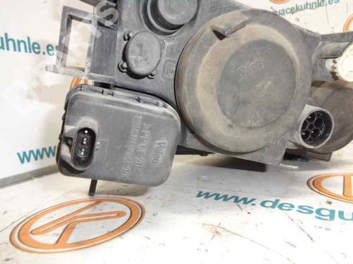 Left headlight OPEL VECTRA B (J96) 1.6 i 16V (F19) | BP2484608C28 