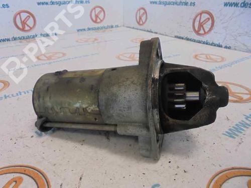 Anlasser für FORD FOCUS I (DAW, DBW) 1.6 16V (100 hp) 3150223
