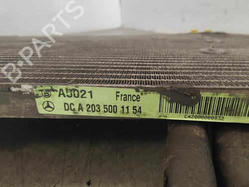 Andre MERCEDES-BENZ C-CLASS (W203)  | BP14936744O1 