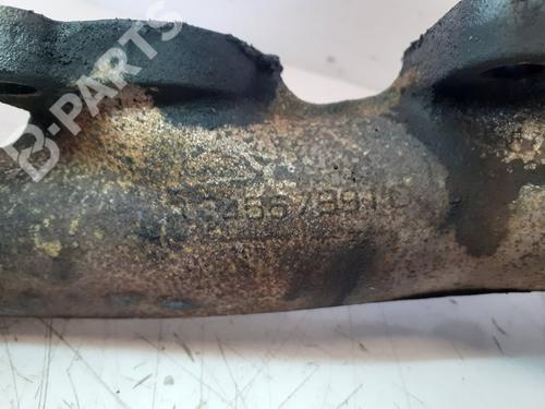 Exhaust manifold MERCEDES-BENZ E-CLASS (W211) E 220 CDI (211.008) | BP11663089M110 