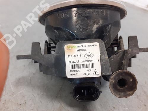 Right front fog light RENAULT MEGANE III Hatchback (BZ0/1_, B3_) 1.2 TCe (BZ2B, BZ11) | BP9509009C31 