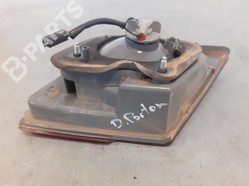 Right taillight CHEVROLET CRUZE (J300)  | BP9224640C35
