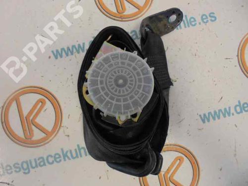 Used Rear right seatbelt VW POLO (9N_, 9A_) 1.9 SDI (64 hp) 6631817
