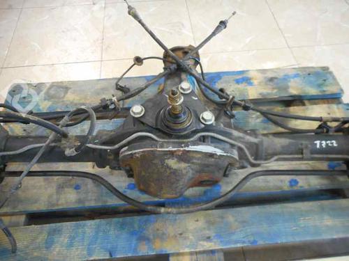Rear axle JEEP GRAND CHEROKEE II (WJ, WG)  | BP2481454M2 