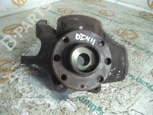 Fusée avant gauche OPEL CORSA B (S93) 1.7 D (F08, F68, M68) (60 hp) 2469202