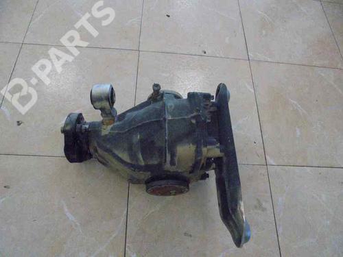Used Rear differential MERCEDES-BENZ S-CLASS (W220) S 320 CDI (220.026, 220.126) (197 hp) 5828009