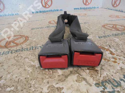Rear center seatbelt CITROËN XANTIA (X1_, X2_) 1.8 i 16V | BP8753490I27 