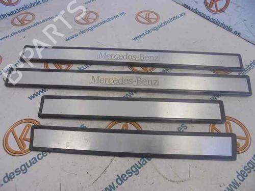 Other MERCEDES-BENZ E-CLASS (W210) E 270 CDI (210.016) A2106803435 | A2106803535 | TALONERAS |