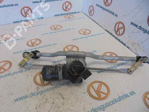 Front wiper motor RENAULT CLIO II (BB_, CB_) 1.5 dCi (B/CB07) | BP4066930M29 