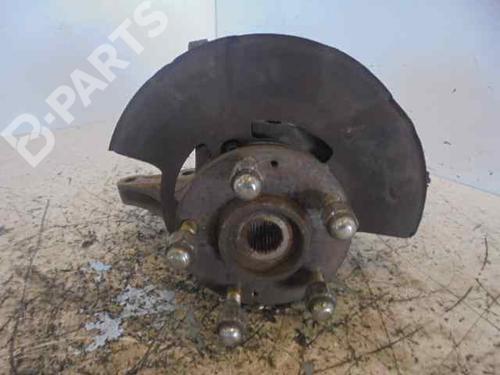 Used Left front steering knuckle HYUNDAI TUCSON (JM) [2004-2019]  6068560