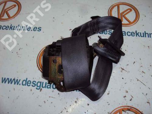 Rear right seatbelt RENAULT ESPACE III (JE0_)  | BP8755074I28 