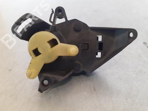 Heater blower motor BMW 5 (E60)  | BP7832156M62 