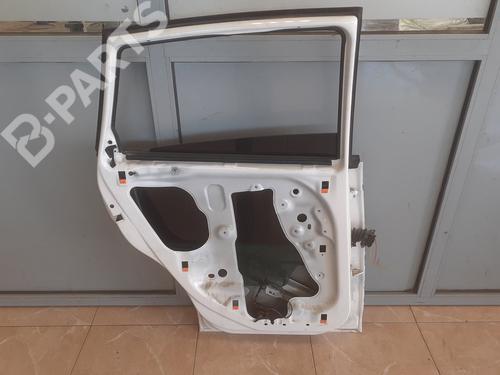Left rear door SEAT ALTEA XL (5P5, 5P8)  | BP7849381C4 