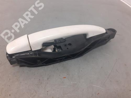 Rear right exterior door handle PEUGEOT 208 I (CA_, CC_)  | BP9453350C130