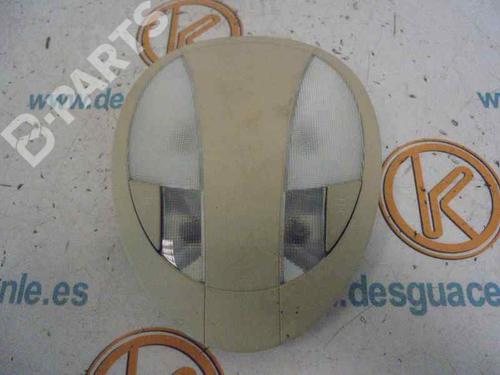 Used Interior roof light MERCEDES-BENZ E-CLASS (W211) E 280 CDI (211.020) (190 hp) 7428774