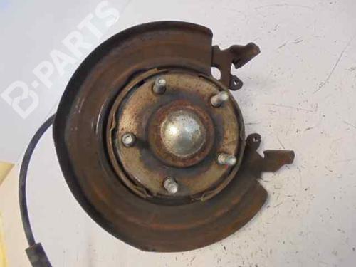 Venstre hjullejehus spindel CHRYSLER SEBRING (JR) 2.4 (152 hp) 5317858