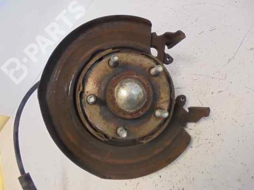 Venstre hjullejehus spindel CHRYSLER SEBRING (JR) 2.7 V6 24V (203 hp) 5317858