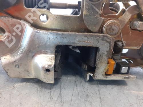 Front right lock MERCEDES-BENZ S-CLASS (W140)  | BP10340108C97
