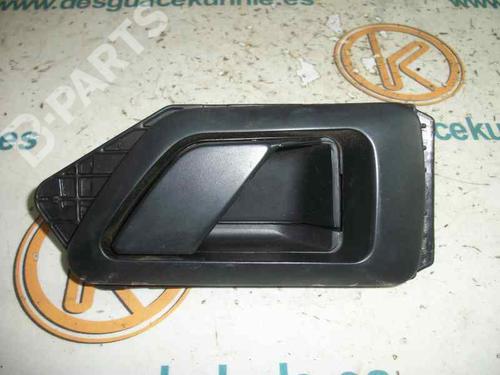 Used Rear left interior door handle CITROËN ZX (N2) [1991-1999]  3218777