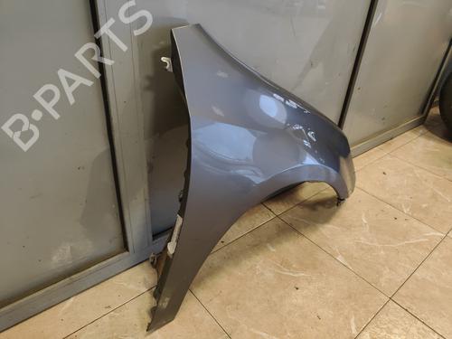 Right front fenders VW GOLF VI (5K1)  | BP30097547C42 