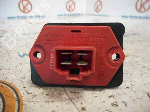 Used Heater resistor HYUNDAI COUPE I (RD) [1996-2004]  11662205
