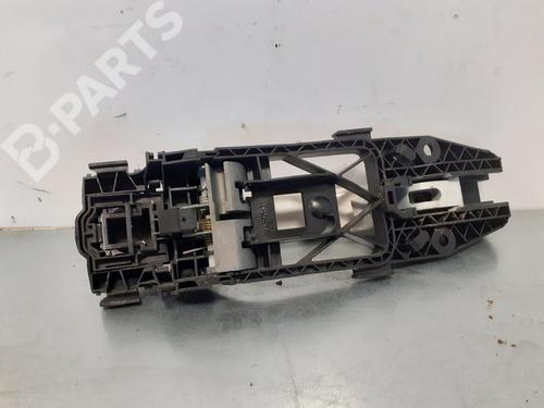 Rear left exterior door handle SEAT IBIZA IV SC (6J1, 6P5)  | BP7011345C130 