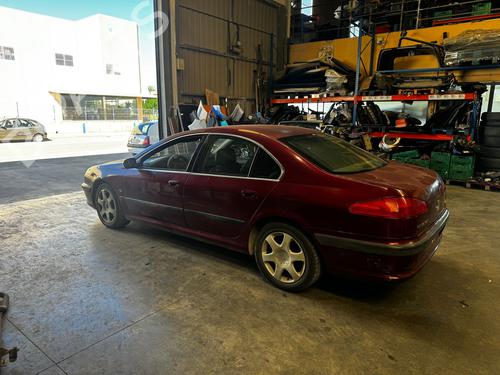 Brugte PEUGEOT 607 (9D, 9U)  3.0 V6 24V  4490407