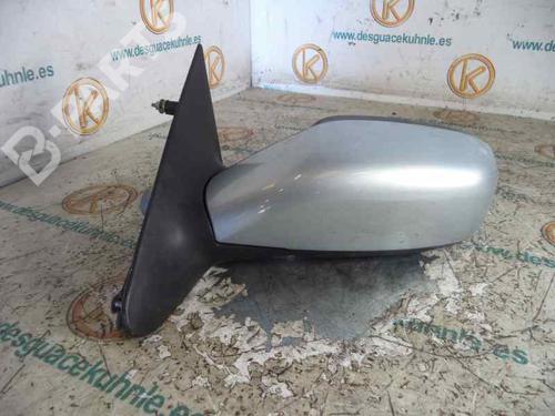 Left mirror RENAULT LAGUNA II (BG0/1_) 1.6 16V (BG0A, BG0L) | BP2460367C26 