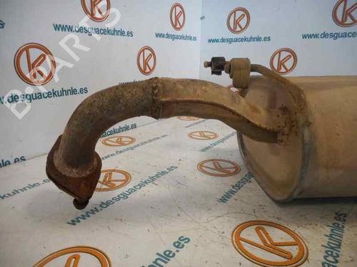 Exhaust system HYUNDAI COUPE I (RD)  | BP14179032M121 