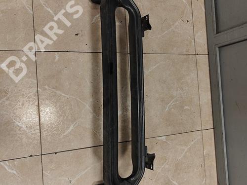 Used Front bumper reinforcement PEUGEOT 407 (6D_) [2004-2011]  11690077
