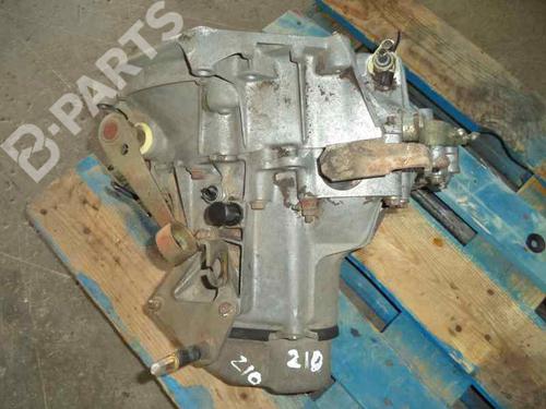 Gearbox CITROËN C15 Box Body/MPV (VD_)  | BP2468925M3 