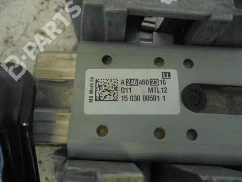 Steering column MERCEDES-BENZ CLA Shooting Brake (X117) CLA 200 CDI / d (117.908) | BP6070570M21