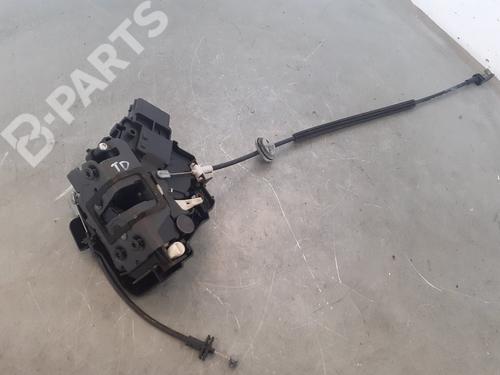 Rear right lock FORD FOCUS II (DA_, HCP, DP)  | BP10568963C99 