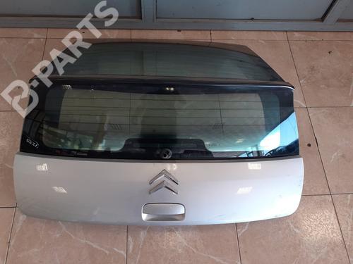 Used Tailgate CITROËN C4 I (LC_) [2004-2014]  10372811