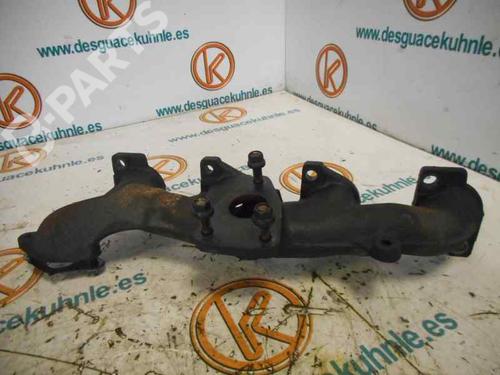 Used Exhaust manifold CITROËN XSARA (N1) [1997-2005]  11662271