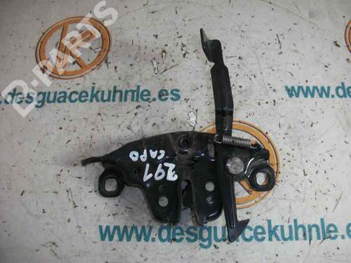 Used Hood lock NISSAN MICRA II (K11) 1.0 i 16V (K11) (54 hp) 8781370