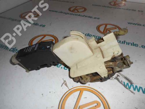 Serratura anteriore destra OPEL OMEGA B (V94) 2.5 V6 (F69, M69, P69) (170 hp) 90449073 | 90449073 | 6 PINES |