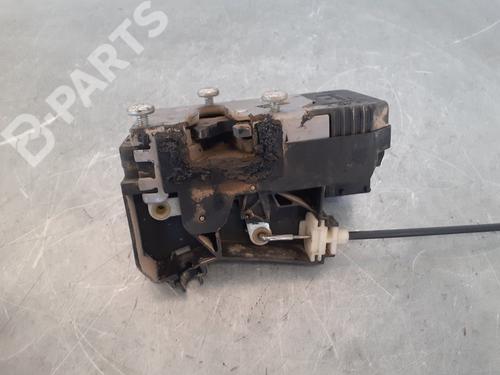 Front left lock OPEL COMBO Box Body/MPV  | BP10350969C98 