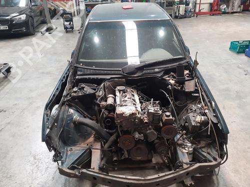 Driveshaft MERCEDES-BENZ C-CLASS (W202) C 250 Turbo-D (202.128) | BP7560741M37 